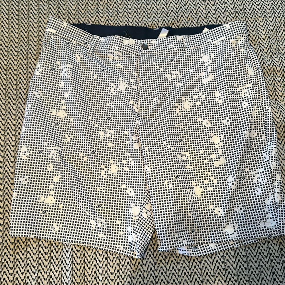 Adidas golf shorts
